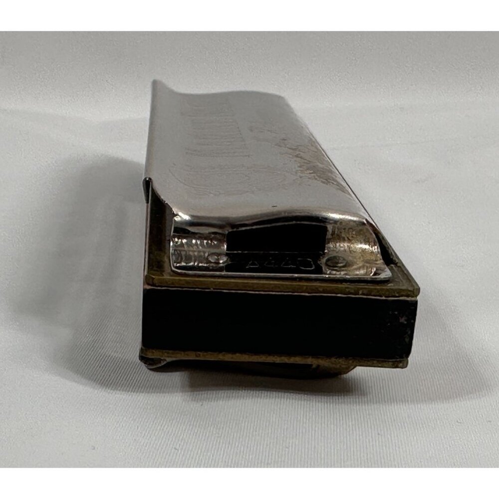 Hohner Marine Band Harmonica No. 1896 Made In‎ Germany Original Box Key of G - Picture 9 of 16